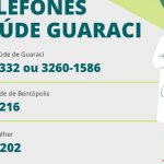 Saúde Guaraci