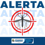 Secretaria de Saúde emite alerta contra Dengue