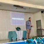 Secretaria de Saúde inicia oficialmente Novembro Azul