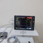 Monitores cardíacos adquiridos com recursos próprios