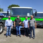 Guaraci conquista caminhão-pipa
