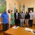 Município firma parceria com Fomento Paraná