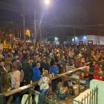 “Feira da Lua” é retomada com boa presença de público