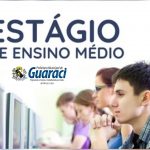 Prefeitura abre processo seletivo para estagiários do ensino médio