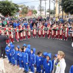 Ato Cívico é realizado em comemoração aos 200 anos de Independência
