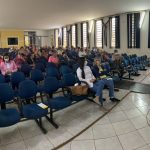 Hiperdia do mês de Setembro é realizado