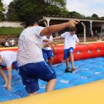 Festão do Dia das Crianças é realizado em Guaraci e em Bentópolis