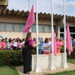 Secretaria de Saúde realiza evento especial para o Outubro Rosa
