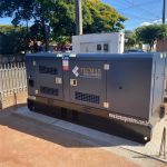 UBS agora conta com um gerador de energia