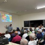 Palestra do Novembro Azul é realizada em Bentópolis