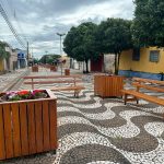 Reforma do Calçadão é concluída