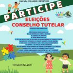 Edital de Abertura das eleições do Conselho Tutelar