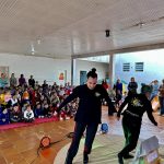 Palestra aborda cuidados com o abuso e a exploração Sexual Infantil
