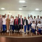 Projeto Cidadania e Justiça é realizado com alunos de Guaraci e Bentópolis