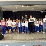Guaraci recebe doações da Receita Federal