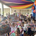 Dia das Crianças é recheado de lembranças especiais