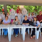 Sábado, 21, foi dia de multivacinação infantil