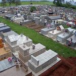Cemitério Municipal ganha câmeras de monitoramento