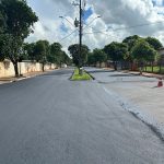 Recape Asfáltico na Avenida Murilo Cremasco tem início